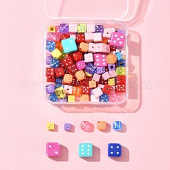 Acrylic Beads Sets&nbsp;OACR-FS0001-76