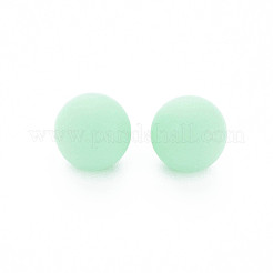 Opaque Acrylic Beads&nbsp;MACR-S373-57-K05