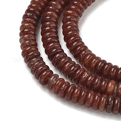 Natural Strawberry Quartz Beads Strands&nbsp;GG-CBAC08A-A10-01