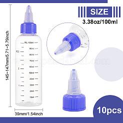 PET Squeeze Bottle&nbsp;AJEW-WH0258-692A