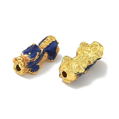 Alloy Enamel Beads&nbsp;PALLOY-L212-04G
