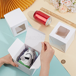 Paper Packaging Boxes&nbsp;CON-WH0085-130B