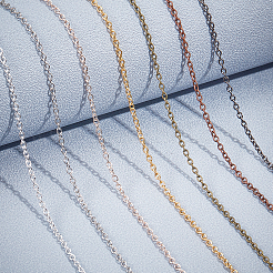 7Colors Iron Cable Chains&nbsp;CH-AR0001-02