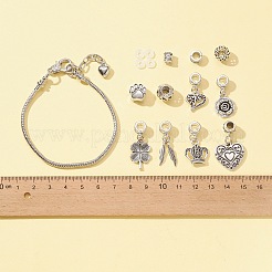 DIY European Bracelet Making Kit&nbsp;DIY-FS0003-46