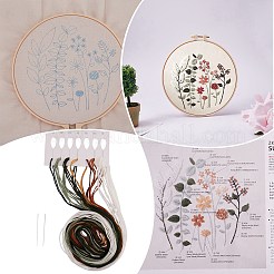 DIY Embroidery Accessories Set&nbsp;DIY-SZ0002-78B