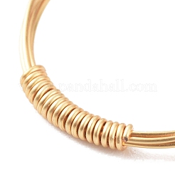 Adjustable Glass Seed Beads Finger Rings&nbsp;RJEW-JR00350