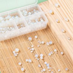 340Pcs 4 Sizes Opalite Beads&nbsp;G-LS0001-28