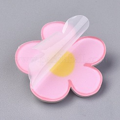 Acrylic Badges Brooch Pins&nbsp;JEWB-E676-65