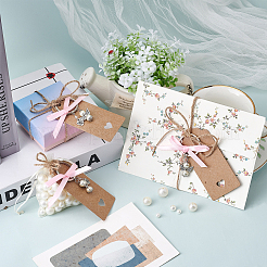 DIY Angel Series Keychain Gift Kits&nbsp;DIY-PH0001-15