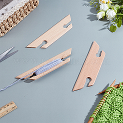 DIY Wood Knitting Tools&nbsp;DIY-WH0899-17