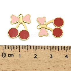 304 Stainless Steel Pendants&nbsp;STAS-A118-04D-G