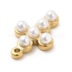 Ion Plating(IP) 304 Stainless Steel Pendants&nbsp;X-STAS-E177-06G