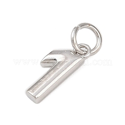 Brass Charms&nbsp;KK-G544-10P
