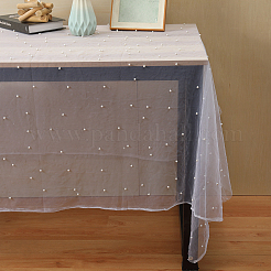 Nylon Mesh Fabric&nbsp;DIY-WH0349-89A