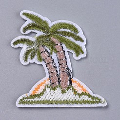 Computerized Embroidery Cloth Iron On/Sew On Patches&nbsp;DIY-D030-D09
