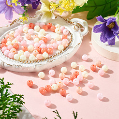 10G Opaque Acrylic Beads&nbsp;SACR-TADJ0001-03E