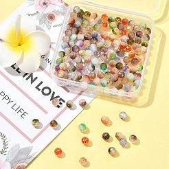3Sets 141Pcs Cat Eye Beads&nbsp;CE-FS0001-02
