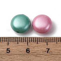 Pearlized Opaque Acrylic Beads&nbsp;OACR-S072-01