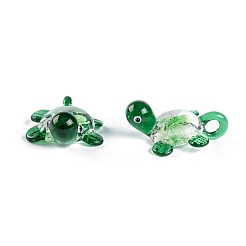 Handmade Lampwork Pendants&nbsp;LAMP-S078-B