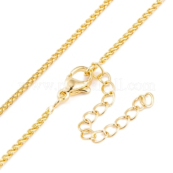 Butterfly Rack Plating Brass Pendant Necklaces&nbsp;NJEW-S423-01G