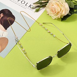304 Stainless Steel Eyeglasses Chains&nbsp;AJEW-EH00256
