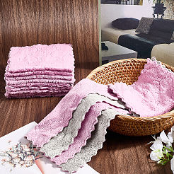 Rectangle Fibre Cleaning Cloth&nbsp;FIND-WH20012-30D