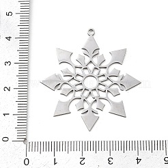 Christmas 201 Stainless Steel Pendants&nbsp;STAS-C156-01W-P