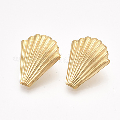 304 Stainless Steel Stud Earring Findings&nbsp;STAS-T045-20G