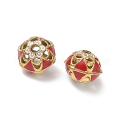 304 Stainless Steel Enamel Beads&nbsp;SA-H002-01A-G