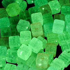 Luminous Opaque Acrylic Beads&nbsp;OACR-G052-11A