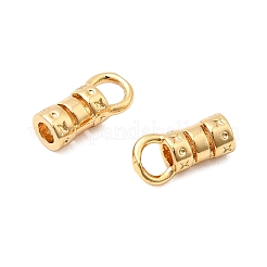Brass Cord End&nbsp;KK-F916-29G
