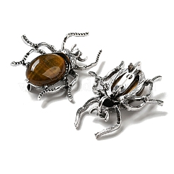 Dual-use Items Alloy Spider Brooch&nbsp;JEWB-C026-03J-AS