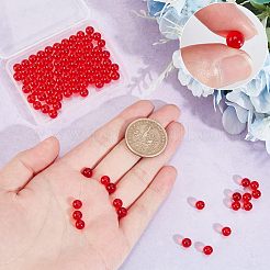 100Pcs Glass Bead&nbsp;GLAA-NB0001-52A