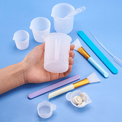 Resin Craft Tool Sets&nbsp;DIY-TA0010-34
