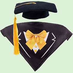 1Box Polyester Clothing Set&nbsp;AJEW-CN0004-64B