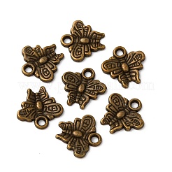 Tibetan Style Alloy Pendants&nbsp;TIBEP-A100607-AB-LF