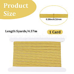 5 Yards Polyester Ribbons&nbsp;OCOR-CY0004-64A