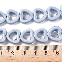 Handmade Porcelain Beads Strands&nbsp;PORC-Z002-01J