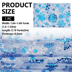 Chemical Fiber Fabrics&nbsp;DIY-WH0622-372A