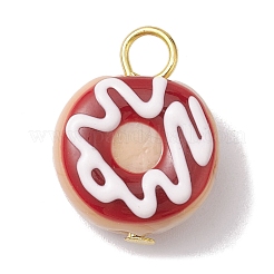 Handmade Lampwork Enamel Pendants&nbsp;PALLOY-JF02572