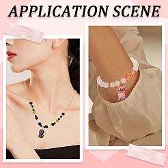 28Pcs 7 Colors Rack Plating Alloy Enamel Pendants&nbsp;FIND-SC0012-10