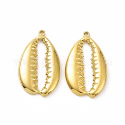 Ion Plating(IP) 304 Stainless Steel Pendants&nbsp;STAS-C003-11G