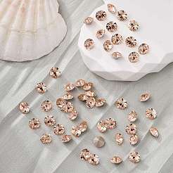Preciosa&reg MAXIMA Crystal Round Stones&nbsp;Y-PRC-RBSS10-90300