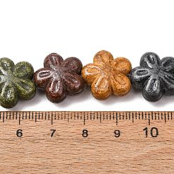 Vintage Handmade Porcelain Beads&nbsp;PR-CBAA37B-07A