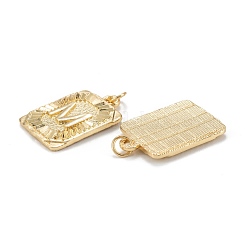 Brass Pendants&nbsp;KK-J279-58G-M