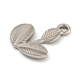 Non-Tarnish 304 Stainless Steel Pendants&nbsp;STAS-N103-144P