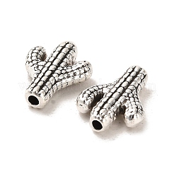 Tibetan Style Alloy Beads&nbsp;FIND-C043-024AS