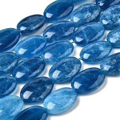 Natural Dyed Malaysia Jade Beads Strands&nbsp;G-B137-A01-01D