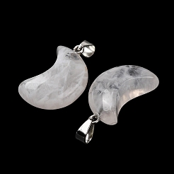 Natural & Synthetic Mixed Stone Pendants&nbsp;G-F820-02L