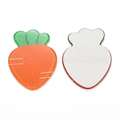 Plastic Cabochons&nbsp;KY-MSMC001-02